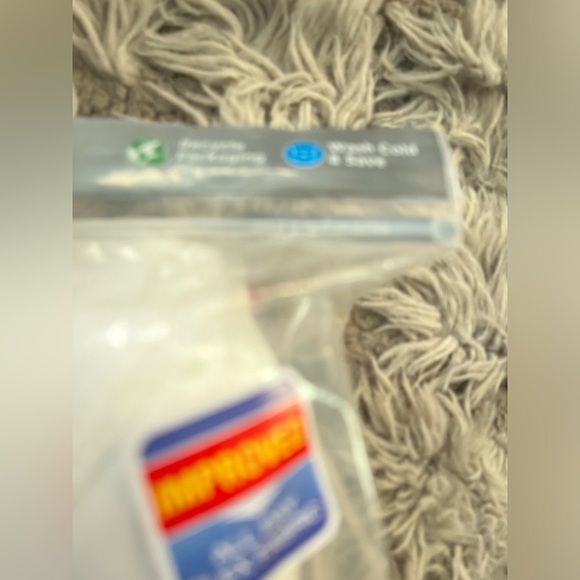 HANES TAGLESS TANKS SIZE XL - Picture 2 of 4